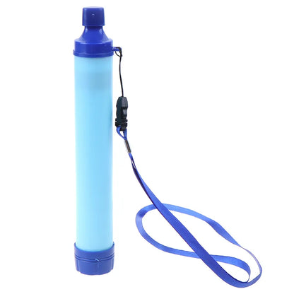 Greenlife Outdoor Survival Emergency Direct Drinking Water Filtering Tool Individual Water Purifier Portable Filter Straw